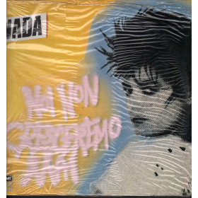 Nada Lp Vinile Noi Non Cresceremo Mai / EMI 64 1186711 T Sigillato Nada Lp Vinile Noi Non Cresceremo Mai / EMI 64 1186711 T Sigillato