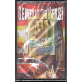 Gemelli Diversi MC7 Reality Show / Ricordi Sigillata 0828766581645 Gemelli Diversi MC7 Reality Show / Ricordi Sigillata 0828766581645