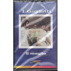 I Giganti MC7 Il Meglio / Orizzonte – BMG Sigillata 0743216962648 I Giganti MC7 Il Meglio / Orizzonte – BMG Sigillata 0743216962648