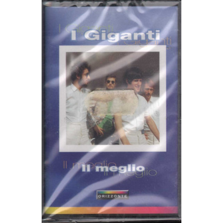I Giganti MC7 Il Meglio / Orizzonte – BMG Sigillata 0743216962648