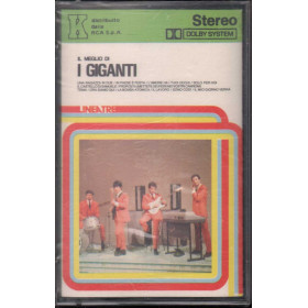 I Giganti MC7 Il Meglio Di / Sigillata Linea Tre – K - ZNKKR 33324 I Giganti MC7 Il Meglio Di / Sigillata Linea Tre – K - ZNKKR 33324