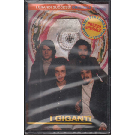 I Giganti MC7 I Grandi Successi Originali Flashback BMG Sigillata 0743218327940