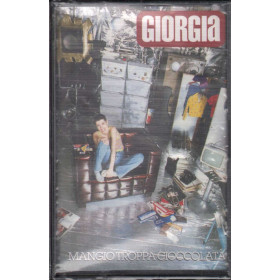 Giorgia MC7 Mangio Troppa Cioccolata / BMG Sigillata 0743215086345 Giorgia MC7 Mangio Troppa Cioccolata / BMG Sigillata 0743215086345