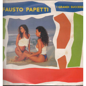 Fausto Papetti Lp Vinile I Grandi Successi / Globo Records Sigillato Fausto Papetti Lp Vinile I Grandi Successi / Globo Records Sigillato