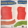 Fausto Papetti ‎Lp Vinile I Grandi Successi / Globo Records ‎Sigillato