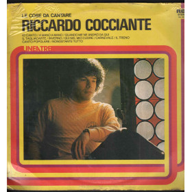 Riccardo Cocciante Lp Vinile Le Cose Da Cantare / RCA NL 33182 Sigillato Riccardo Cocciante Lp Vinile Le Cose Da Cantare / RCA NL 33182 Sigillato