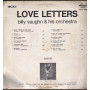 Billy Vaughn & His Orchestra Lp Vinile Love Letters / Penny Sigillato
