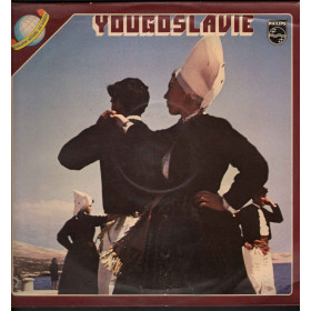 Pierre D'Ursel Lp Vinile Yougoslavie / Philips 6311 169 Nuovo Pierre D'Ursel Lp Vinile Yougoslavie  / Philips 6311 169 Nuovo