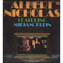 Albert Nicholas Feat Miriam Klein ‎‎‎‎Lp Vinile Untitled /  Europa EUR 413 Nuovo