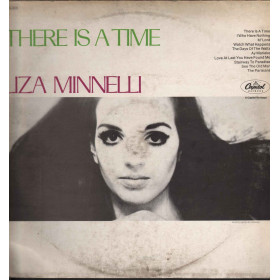 Liza Minnelli Lp Vinile There Is A Time / Capitol 3C 054-86418 Nuovo Liza Minnelli Lp Vinile There Is A Time / Capitol 3C 054-86418 Nuovo