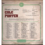 Cole Porter ‎Lp Vinile Ritratto D'autore / Record Bazaar ‎RB 122 Nuovo