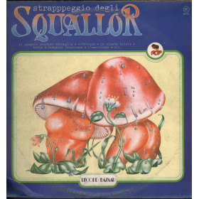 Squallor Lp Vinile Strapppeggio Degli Squallor / Record Bazaar RB 247 Nuovo Squallor Lp Vinile Strapppeggio Degli Squallor / Record Bazaar RB 247 Nuovo
