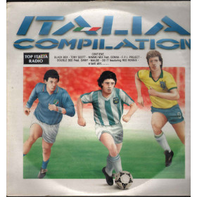 AA.VV. Lp Vinile Italia Compilation / Eviva Records EVR 101 LP Nuovo AA.VV. Lp Vinile Italia Compilation / Eviva Records EVR 101 LP Nuovo