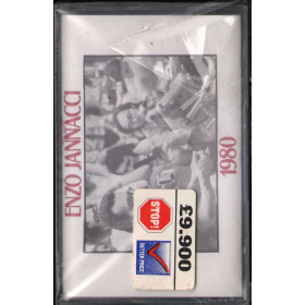 Enzo Jannacci MC7 1980 / Ricordi Sigillata 8003614158626 Enzo Jannacci MC7 1980 / Ricordi Sigillata 8003614158626