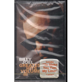 Billy Joel MC7 Greatest Hits Volume III 3 / Columbia Sigillata 5099748823649 Billy Joel MC7 Greatest Hits Volume III 3 / Columbia Sigillata 5099748823649