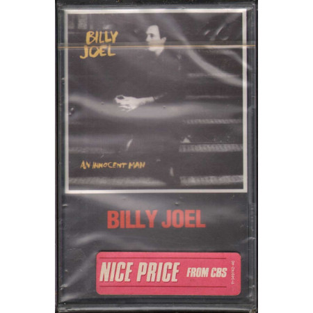 Billy Joel MC7 An Innocent Man / CBS Sigillata 5099746632946