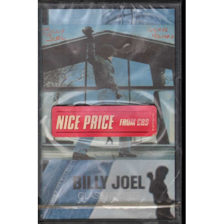 Billy Joel MC7 Glass Houses / CBS Sigillata 5099745008742