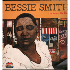 Bessie Smith Lp Vinile Empress Of The Blues / Giants Of Jazz LPJT 36 Nuovo Bessie Smith Lp Vinile Empress Of The Blues / Giants Of Jazz LPJT 36 Nuovo