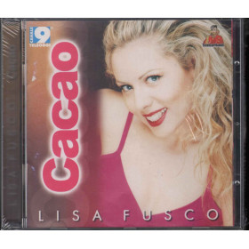 Lisa Fusco CD Cacao (Teleoggi) Mea Sound Mea Cd 554 Sigillato Lisa Fusco CD Cacao (Teleoggi) Mea Sound Mea Cd 554 Sigillato