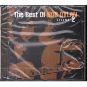 Bob Dylan CD The Best Of Bob Dylan Volume 2 / Columbia Sigillato 5099749836129 Bob Dylan CD The Best Of Bob Dylan Volume 2 / Columbia Sigillato 5099749836129