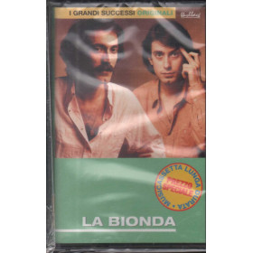 La Bionda MC7 I Grandi Successi Originali / Flashback - BMG Sigillata La Bionda MC7 I Grandi Successi Originali / Flashback - BMG Sigillata