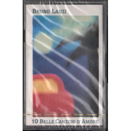 Bruno Lauzi MC7 10 Belle Canzoni D'Amore / Pincopallo Sigillata 5099747762642