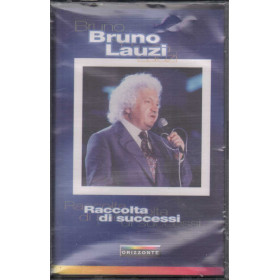 Bruno Lauzi MC7 Raccolta Di Successi / BMG 74321328654 Serie Orizzonte Sigillata Bruno Lauzi MC7 Raccolta Di Successi / Orizzonte - BMG Sigillata 0743213286549