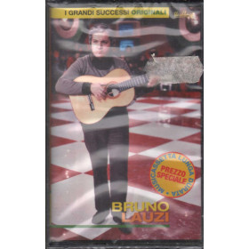 Bruno Lauzi MC7  I Grandi Successi Originali / Flashback - BMG Sigillata Bruno Lauzi MC7  I Grandi Successi Originali / Flashback - BMG Sigillata