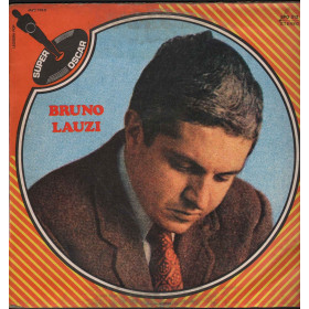 Bruno Lauzi Lp Vinile Bruno Lauzi (Omonimo Same) Super Oscar SPO 512 Nuovo Bruno Lauzi - Bruno Lauzi Omonimo Same Super Oscar SPO 512