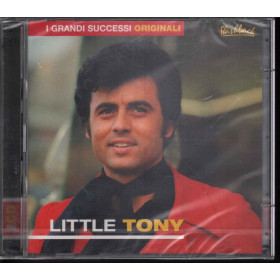 Little Tony 2 CD I Grandi Successi Flashback / Ricordi Sigillato 0743217501327 Little Tony 2 CD I Grandi Successi Flashback / Ricordi Sigillato 0743217501327