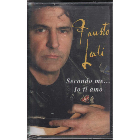 Fausto Leali ‎MC7 Secondo Me... Io Ti Amo / Universo Sigillata 5099750768747