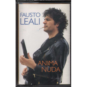 Fausto Leali MC7 Anima Nuda / Ricordi Sigillata 8003614141123 Fausto Leali MC7 Anima Nuda / Ricordi Sigillata 8003614141123