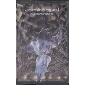 Jamiroquai MC7 Synkronized / Sony Soho Square Sigillata 5099749451742 Jamiroquai MC7 Synkronized / Sony Soho Square Sigillata 5099749451742
