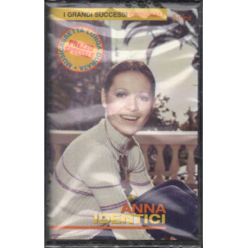 Anna Identici MC7 I Grandi Successi Originali Flashback Sigillata 0743218610844 Anna Identici MC7 I Grandi Successi Originali Flashback Sigillata 0743218610844