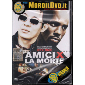 Amici x La Morte DVD Dmx / Gabrielle Union / Jet Li Sigillato Amici x La Morte DVD Dmx / Gabrielle Union / Jet Li Sigillato