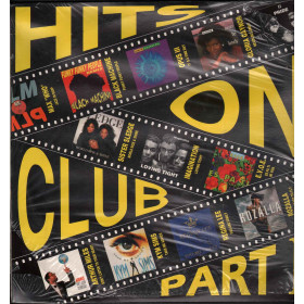 AA.VV. Lp Vinile Hits On Club Part 1 / New Music NMLP 1031 Sigillato AA.VV. Lp Vinile Hits On Club Part 1 / New Music NMLP 1031 Sigillato