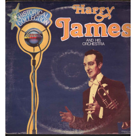Harry James Lp Vinile Historical Collection  / Gala Records Orizzonte Nuovo Harry James Lp Vinile Historical Collection  / Gala Records Orizzonte Nuovo