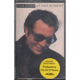 Tom Jones MC7 At This Moment / Jive Sigillata 0035627413445 Tom Jones MC7 At This Moment / Jive Sigillata 0035627413445