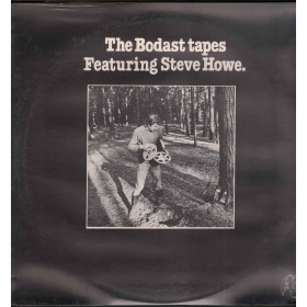 Bodast feat Steve Howe Lp Vinile The Bodast Tapes / Base Record Sigillato Bodast feat Steve Howe Lp Vinile The Bodast Tapes / Base Record Sigillato