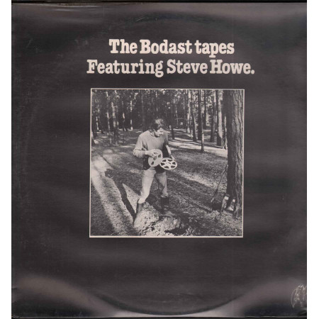 Bodast feat Steve Howe ‎‎‎‎‎‎Lp Vinile The Bodast Tapes / Base Record ‎Sigillato