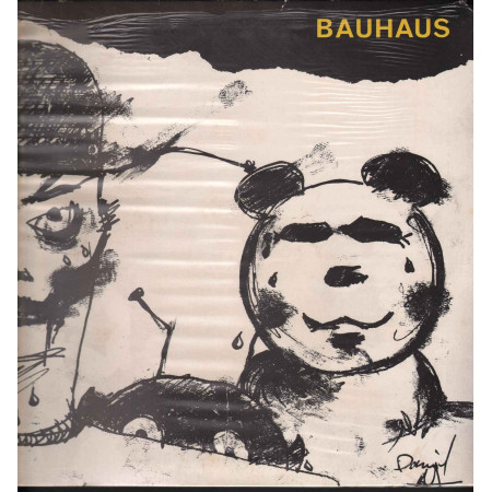 Bauhaus ‎‎‎‎‎‎‎Lp Vinile Mask / Beggars Banquet ‎EX 17 ‎Sigillato