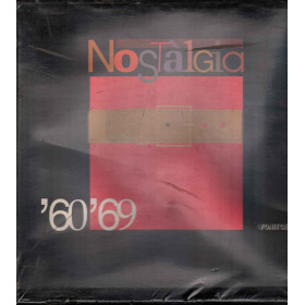 AAVV Box 10 Lp Vinile Nostalgia '60 '69 / Fonit Cetra PL 78594 Sigillato AAVV Box 10 Lp Vinile Nostalgia '60 '69 / Fonit Cetra PL 78594 Sigillato