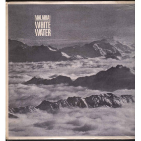 Malaria Vinile 12" White Water / Base Record TWI 067 Sigillato Malaria Lp Vinile White Water / Base Record TWI 067 Sigillato