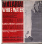 Malaria ‎‎‎‎‎‎Lp Vinile White Water / Base Record ‎TWI 067 Sigillato