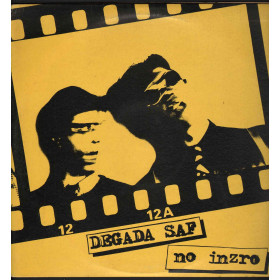 Degada Saf Lp Vinile No Inzro / Rockgarage Records 1/1984 Nuovo Degada Saf Lp Vinile No Inzro / Rockgarage Records 1/1984 Nuovo