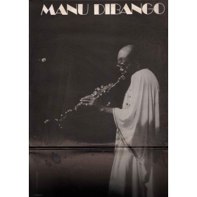 Manu Dibango 2 Lp Vinile Makossa Man / Disques Festival ALB 381 Nuovo Manu Dibango 2 Lp Vinile Makossa Man / Disques Festival ALB 381 Nuovo