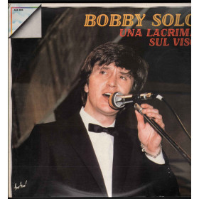 Bobby Solo 2 Lp Vinile Una Lacrima Sul Viso / Disques Festival ALB 385 Nuovo Bobby Solo 2 Lp Vinile Una Lacrima Sul Viso / Disques Festival ALB 385 Nuovo
