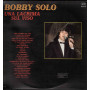 Bobby Solo ‎2 ‎‎Lp Vinile Una Lacrima Sul Viso / Disques Festival ALB 385 Nuovo