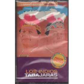 Los Indios Tabajaras MC7 I Grandi Successi Originali / Flashback RCA Sigillata Los Indios Tabajaras MC7 I Grandi Successi Originali / Flashback RCA Sigillata