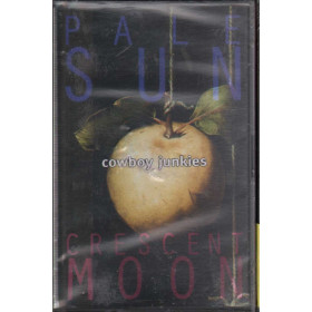 Cowboy Junkies MC7 Pale Sun, Crescent Moon / RCA Sigillata 0743211680844 Cowboy Junkies MC7 Pale Sun, Crescent Moon / RCA Sigillata 0743211680844